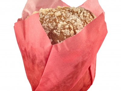 BEZGLUTENOWY Muffin Jabłko z Cynamonem 100 g